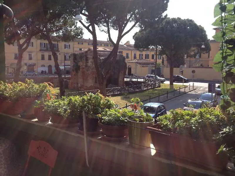 ***** Gæstehus A Casa Doina Tower Hotel Pisa Italien